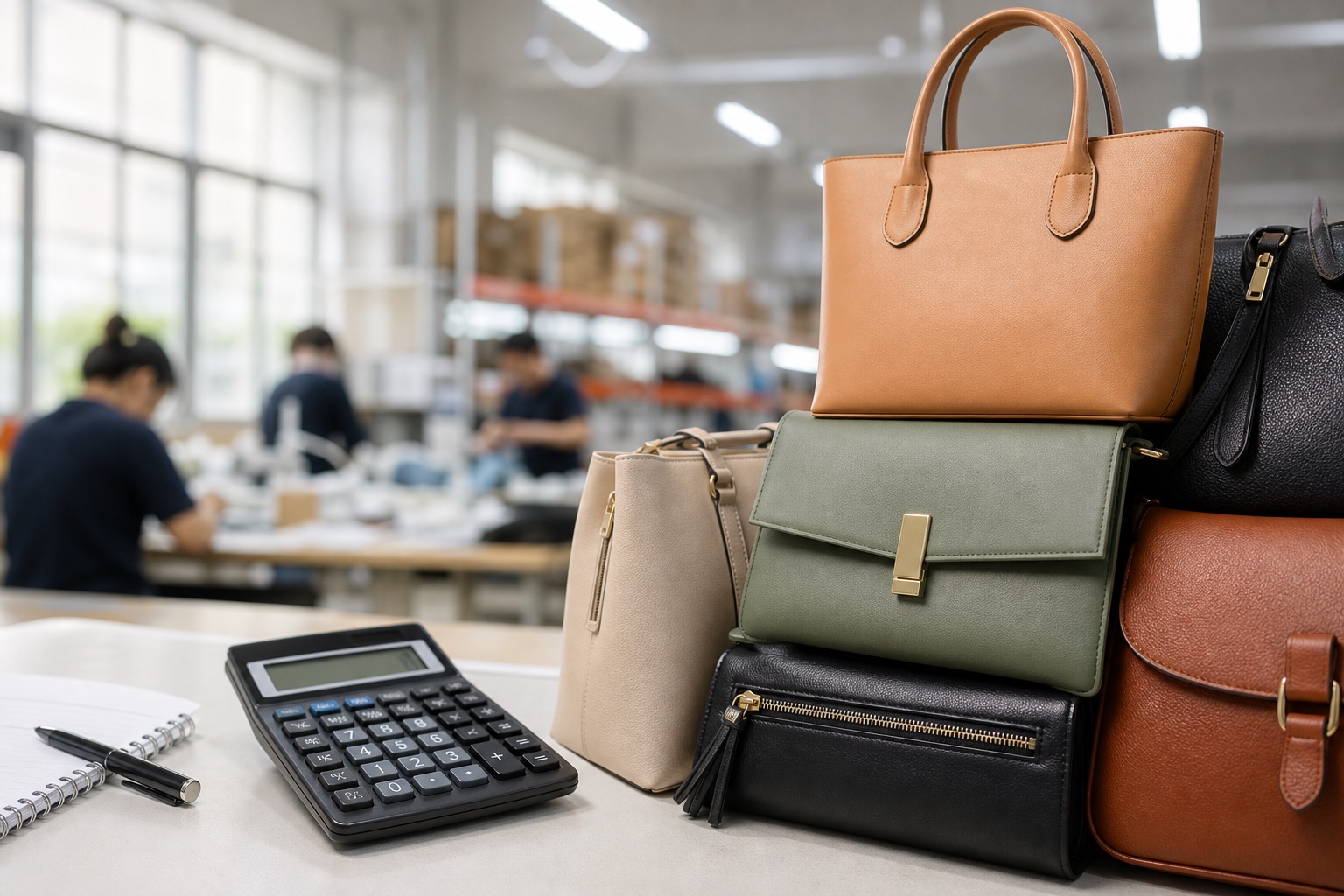 Wholesale Bag MOQ Guide: Minimum Order Quantities Explained