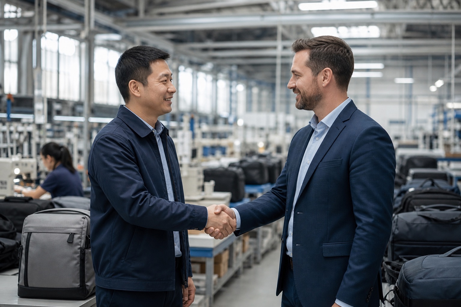 How to Choose a Bag Manufacturer in China