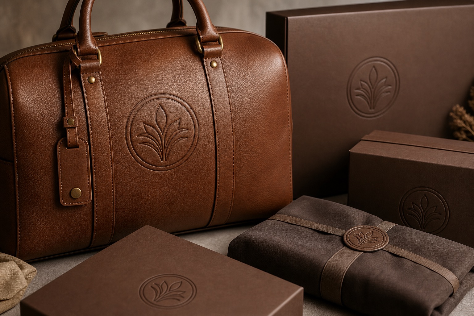 Custom Logo and Packaging for Private Label Bags