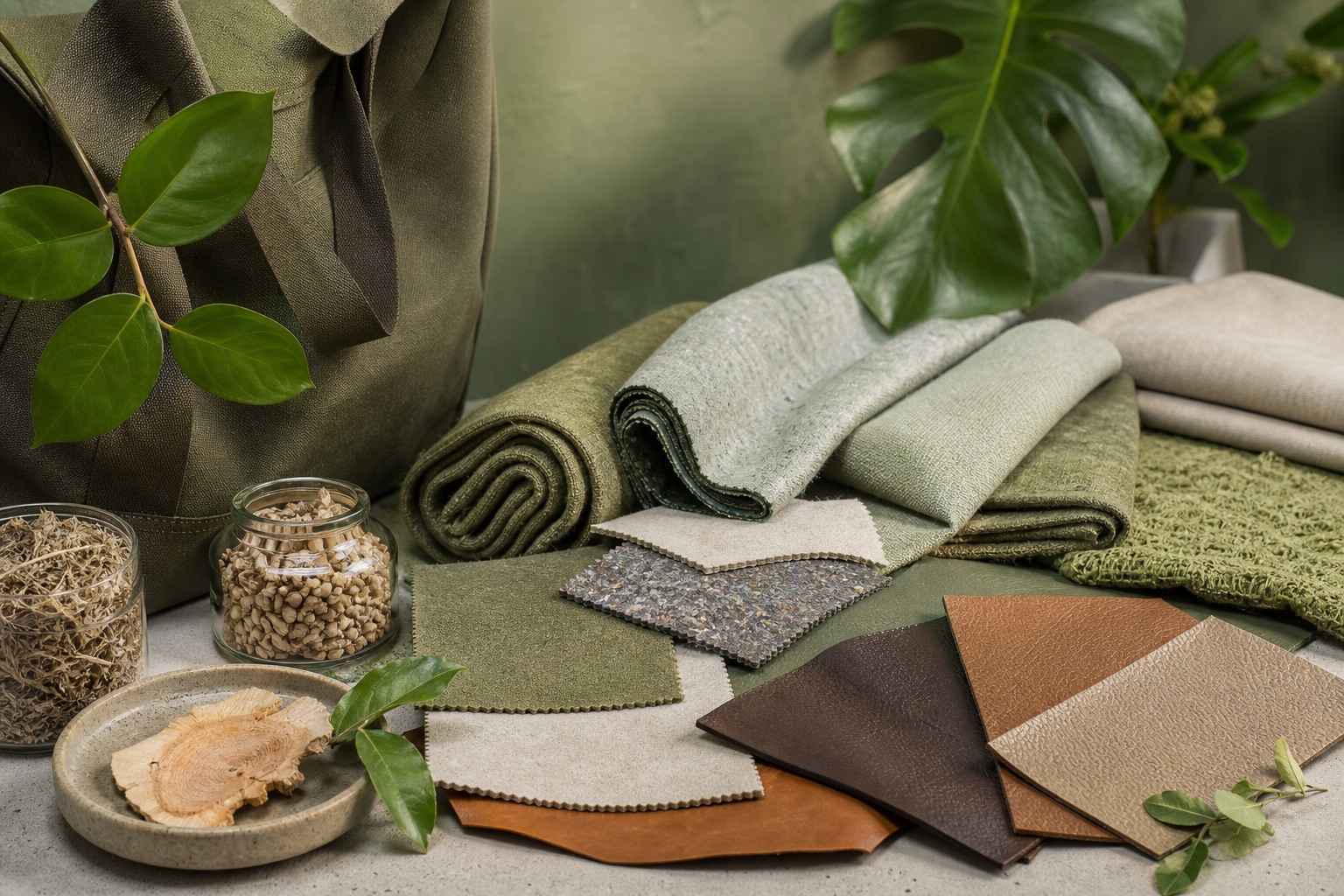 Sustainable Materials for Bag Production: A Buyer's Guide
