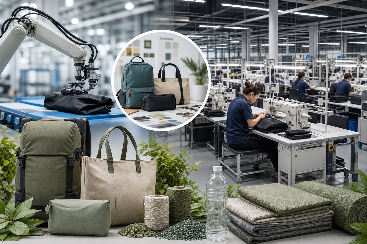 Bag Manufacturing Trends to Watch in 2026