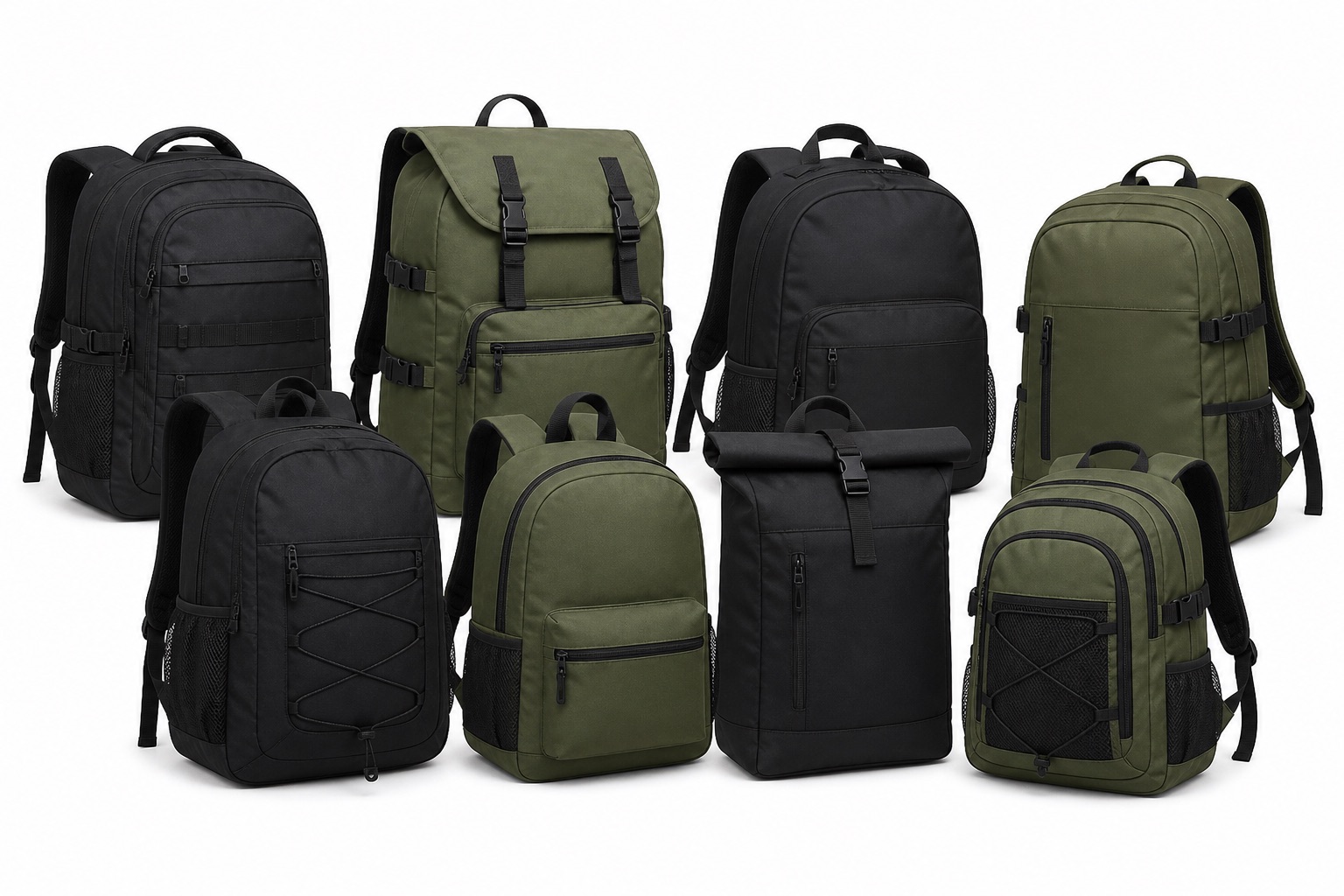 Backpacks