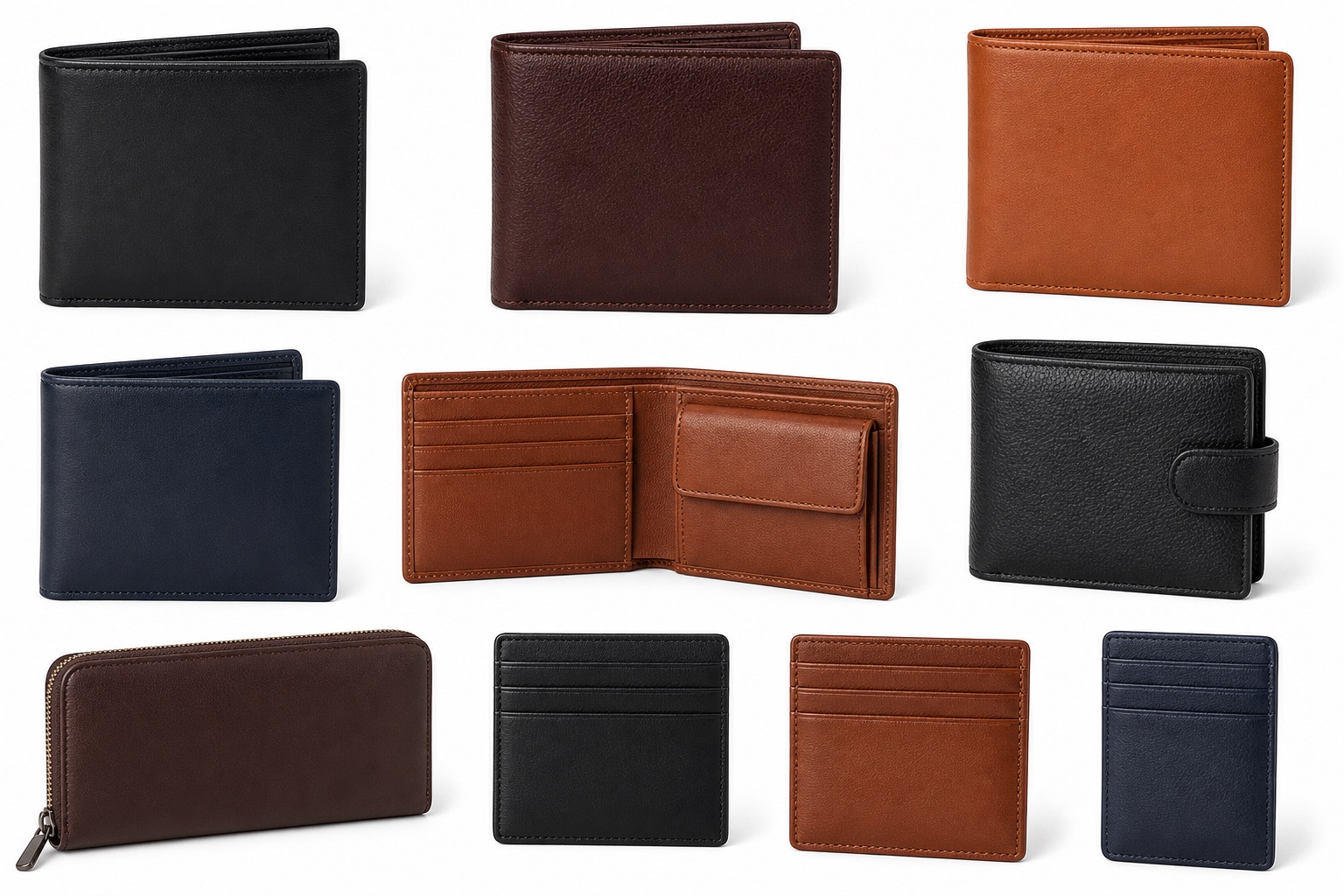 Wallets