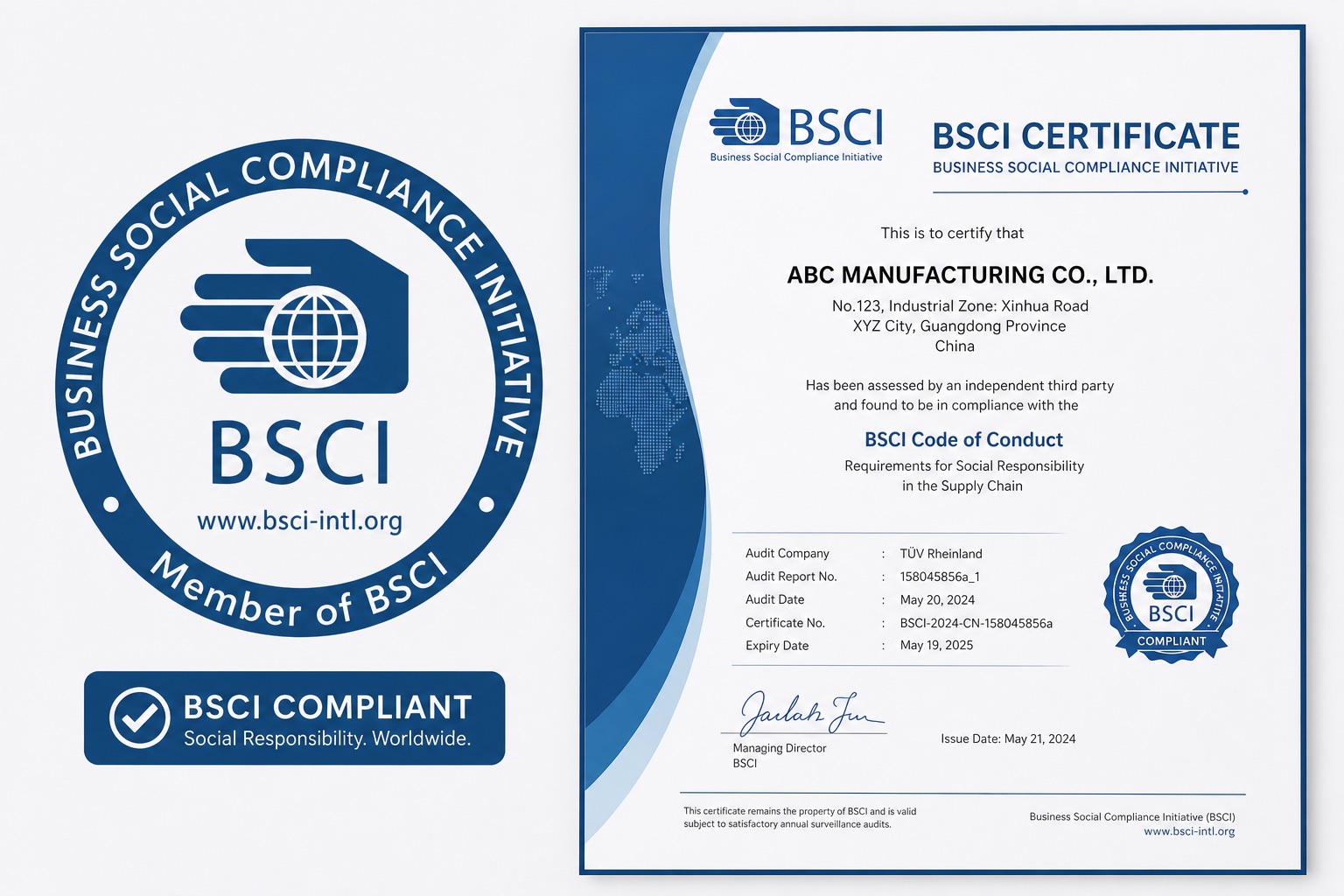 BSCI