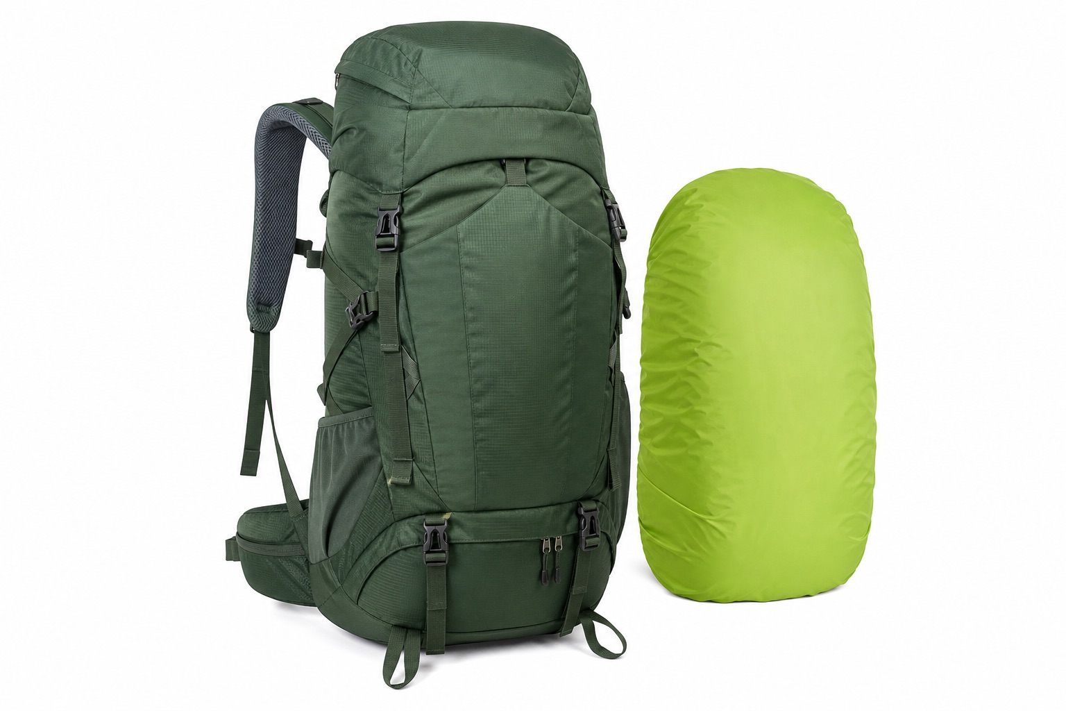Outdoor Hiking Backpack 40L